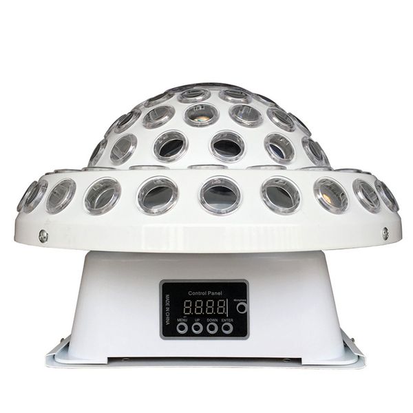 360 градусов вращающийся светодиодный лазерный луч big magic ball освещения dmx512 пульт дистанционного управления dj stage lighting effect
360 градусов вращающийся светодиодный лазерный луч big magic ball освещения dmx512 пульт дистанционного управления dj stage lighting effect