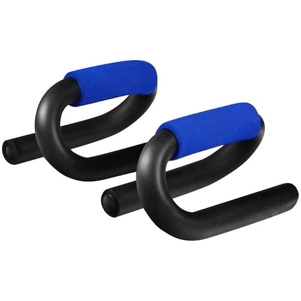 s-shaped push-up bracket with non-slip foam handle pectoral muscle training fitness equipment
s-shaped push-up bracket with non-slip foam handle pectoral muscle training fitness equipment