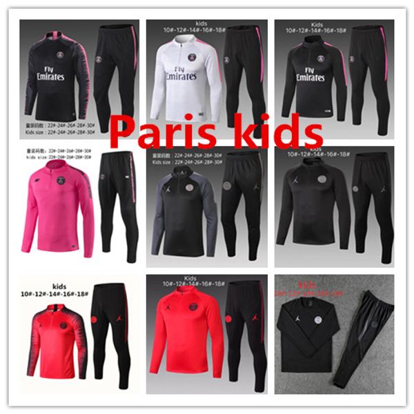 Child pari track uit 2019 2020 p g occer jogging jacket mbappe pogba 18 19 p g kid football training uit
Child pari track uit 2019 2020 p g occer jogging jacket mbappe pogba 18 19 p g kid football training uit