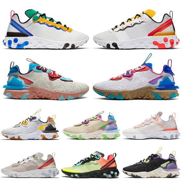 element react 55 87 tour yellow green running shoes react vision pn dust desert oasis womens mens trainers sport shoes undercover 36-45, White;red
element react 55 87 tour yellow green running shoes react vision pn dust desert oasis womens mens trainers sport shoes undercover 36-45, White;red