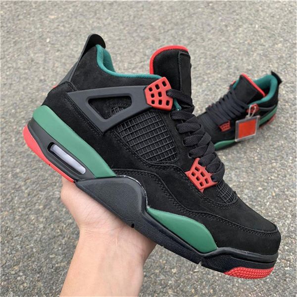 authentic 2019 4 iv nrg black pizzeria for men basketball shoes black red green suede aq3816-163 sports shoes sneakers 7-13
authentic 2019 4 iv nrg black pizzeria for men basketball shoes black red green suede aq3816-163 sports shoes sneakers 7-13