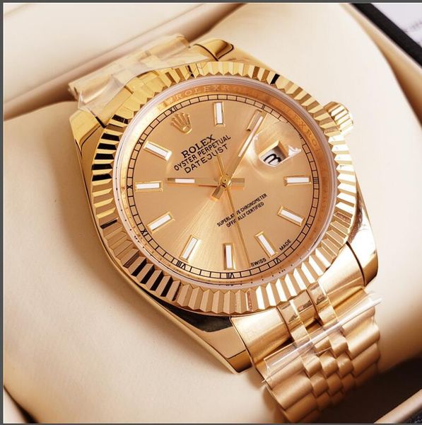 2020 automatic famous watches mechanical mens womens watch steel strip men sports watch women gift withs box 00101, Slivery;brown
2020 automatic famous watches mechanical mens womens watch steel strip men sports watch women gift withs box 00101, Slivery;brown