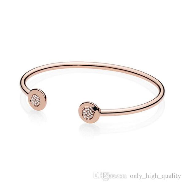 925 pure silver original rose gold plane inlaid gemstone bracelet, suitable for women as gifts, Golden;silver
925 pure silver original rose gold plane inlaid gemstone bracelet, suitable for women as gifts, Golden;silver