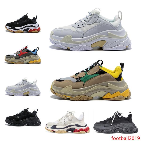 desiger paris triples s fashion sneakers for mens women white green black causal 2019 dad shoes
desiger paris triples s fashion sneakers for mens women white green black causal 2019 dad shoes