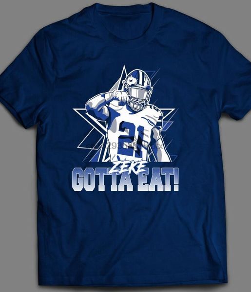 ezekiel elliozeke gotta eat inspired custom art t-shirt, White;black
ezekiel elliozeke gotta eat inspired custom art t-shirt, White;black