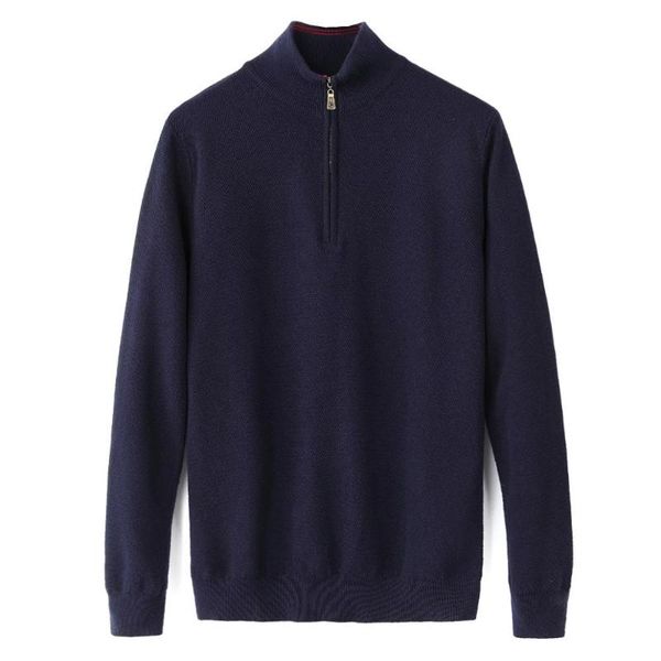 men small half zipper 100%cotton sweater jersey horse jumper hombre pull homme men knitted sweaters, White;black
men small half zipper 100%cotton sweater jersey horse jumper hombre pull homme men knitted sweaters, White;black