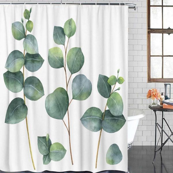 shower curtains fabric curtain watercolor leaves art waterproof polyester bathroom &12 hooks
shower curtains fabric curtain watercolor leaves art waterproof polyester bathroom &12 hooks