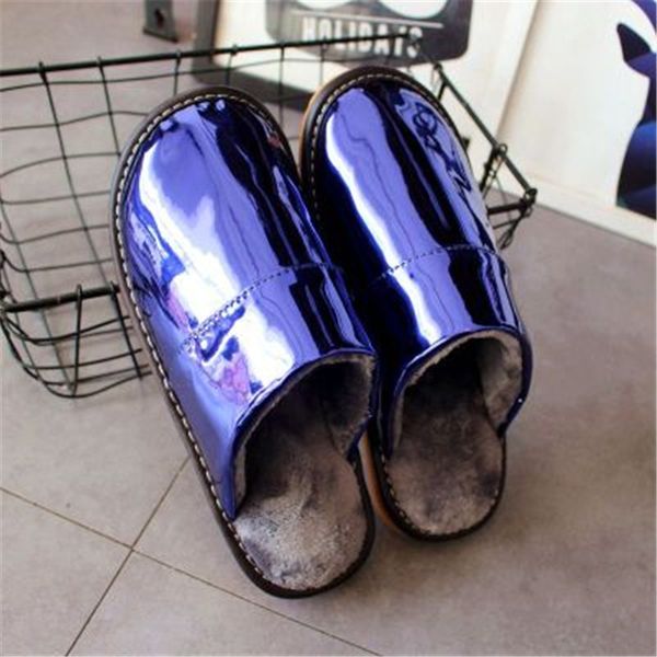 2020 new men winter plush slippers non slip indoor for slipper leather house shoes waterproof man sewing warm fur shoes 44, Black
2020 new men winter plush slippers non slip indoor for slipper leather house shoes waterproof man sewing warm fur shoes 44, Black