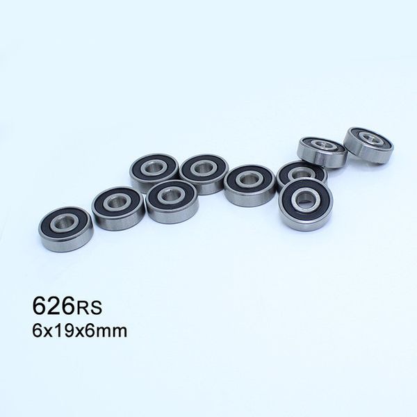 626rs bearings rubber sealed miniature bearing 626 626rs 6*19*6mm chrome steel deep groove bearing
626rs bearings rubber sealed miniature bearing 626 626rs 6*19*6mm chrome steel deep groove bearing