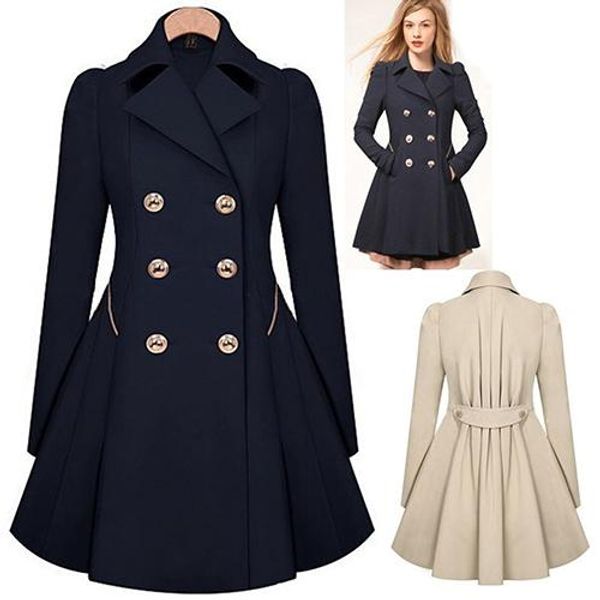 ladies fashion lapel long winter coat double-breasted outwear slim-fit dust coat christmas gifts manteau femme hiver 2020, Tan;black
ladies fashion lapel long winter coat double-breasted outwear slim-fit dust coat christmas gifts manteau femme hiver 2020, Tan;black