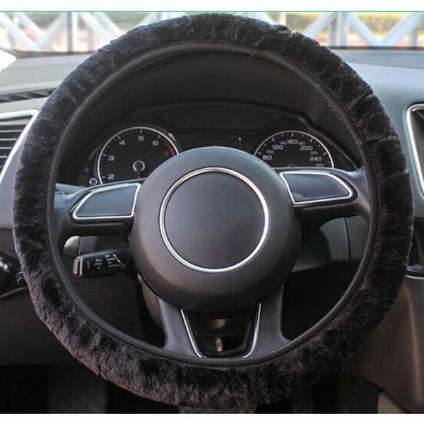1 pcs car soft steering wheel cover 35cm-40cm accessories auto interior car decoration warm plush steering wheel cover winter
1 pcs car soft steering wheel cover 35cm-40cm accessories auto interior car decoration warm plush steering wheel cover winter