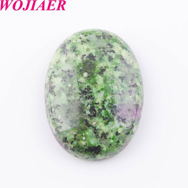 wojiaer natural ruby gem stone beads oval cabochon cab no hole 22x30x7mm for making jewelry du8102, Black
wojiaer natural ruby gem stone beads oval cabochon cab no hole 22x30x7mm for making jewelry du8102, Black