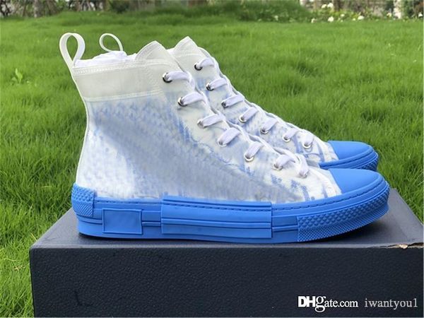 b23 high-sneaker technical fabric oblique platform outdoor shoes men women white black calfskin trainers canvas shoes 36-46
b23 high-sneaker technical fabric oblique platform outdoor shoes men women white black calfskin trainers canvas shoes 36-46