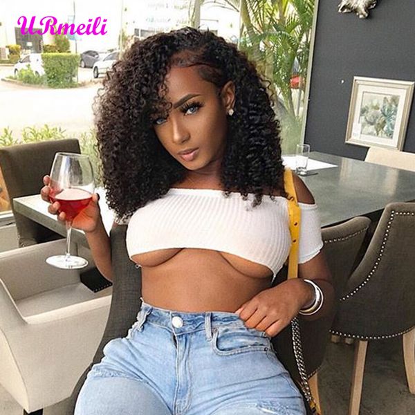 kinky curly hair bundles with closure 10a grade remy human hair 3/4 bundles with closure brazilian virgin hair curly bundles with closure, Black;brown
kinky curly hair bundles with closure 10a grade remy human hair 3/4 bundles with closure brazilian virgin hair curly bundles with closure, Black;brown