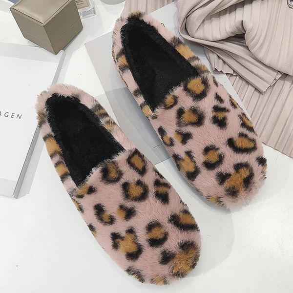 plush winter leopard shoes warm home slippers women fur slippers slip on flats shoes woman fur flip flop women slides, Black
plush winter leopard shoes warm home slippers women fur slippers slip on flats shoes woman fur flip flop women slides, Black