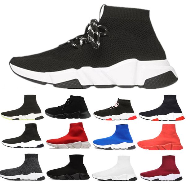 shoelace luxury designer casual sock shoes speed trainer black red triple black fashion brand socks boots sports sneaker trainer shoe 36-45, White;red
shoelace luxury designer casual sock shoes speed trainer black red triple black fashion brand socks boots sports sneaker trainer shoe 36-45, White;red
