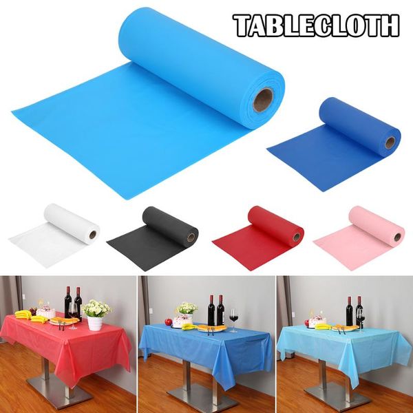 30m plastic disposable tablecloth convenient party banquet wedding catering plastic tablecloth tn99
30m plastic disposable tablecloth convenient party banquet wedding catering plastic tablecloth tn99