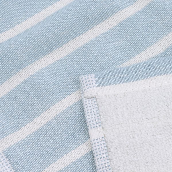 75*33cm cotton gauze plain striped towel washcloth absorbent decorative elegant bathroom hand towel
75*33cm cotton gauze plain striped towel washcloth absorbent decorative elegant bathroom hand towel