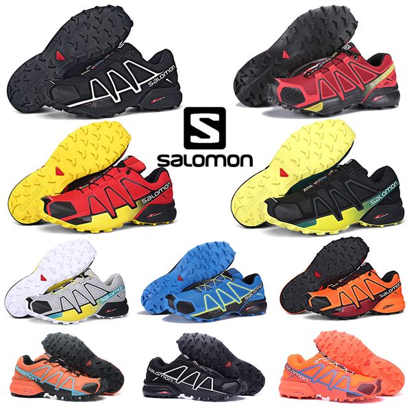 Salomon Speed cross 4 IV CS Running Shoes Men Women Trail Run Shoe Outdoor Hiking Sneakers Black Red Mens Trainer Sport Size 36-46
Salomon Speed cross 4 IV CS Running Shoes Men Women Trail Run Shoe Outdoor Hiking Sneakers Black Red Mens Trainer Sport Size 36-46