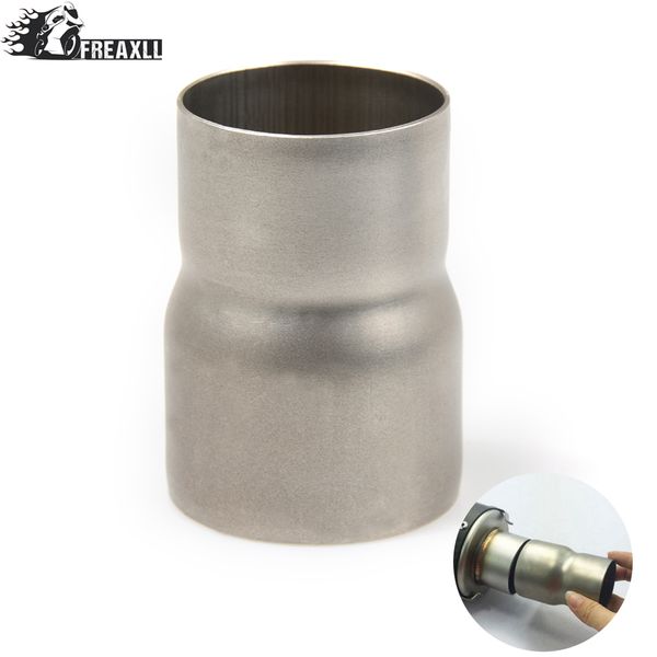 universal 61mm-51mm motorcycle modified exhaust muffler pipe adapter reducer connector pipe tube for buell
universal 61mm-51mm motorcycle modified exhaust muffler pipe adapter reducer connector pipe tube for buell