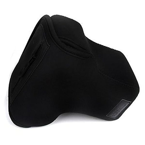 portable neoprene soft camera case for canon eos 4000d 2000d 1300d 1200d 1500d 3000d 250d 200d 100d 77d 800d sl2 18-55mm lens
portable neoprene soft camera case for canon eos 4000d 2000d 1300d 1200d 1500d 3000d 250d 200d 100d 77d 800d sl2 18-55mm lens