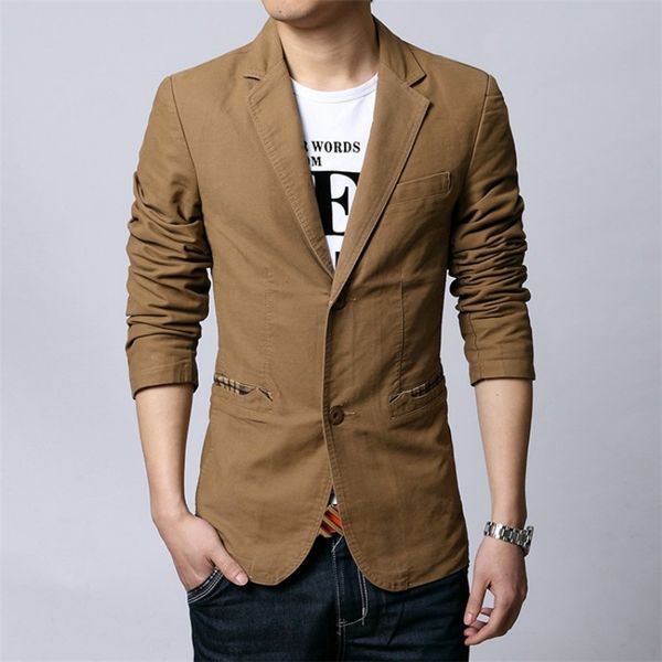 spring autumn new single breasted suit jacket men fashion slim blazer black casual work career male coats plus size 6xl, White;black
spring autumn new single breasted suit jacket men fashion slim blazer black casual work career male coats plus size 6xl, White;black