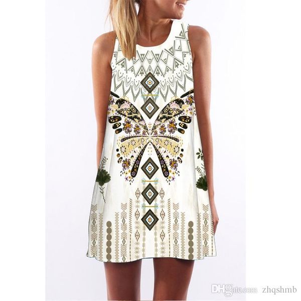 women dress summer crew neck sling sleeveless hip wrap elegant lady butterfly digital print skirt casual pencil dresses size s-xl, Black;gray
women dress summer crew neck sling sleeveless hip wrap elegant lady butterfly digital print skirt casual pencil dresses size s-xl, Black;gray