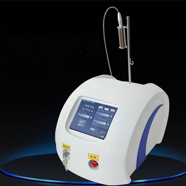 medical grade 15w/30w spider vein removal 980 diode vascular laser machine / diode laser 980nm vein removal
medical grade 15w/30w spider vein removal 980 diode vascular laser machine / diode laser 980nm vein removal