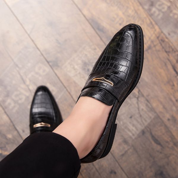 big size 48 leather casual fashion for outdoor club party handmade men flats men shoes loafers shoes moccasins s5 foxcb, Black
big size 48 leather casual fashion for outdoor club party handmade men flats men shoes loafers shoes moccasins s5 foxcb, Black
