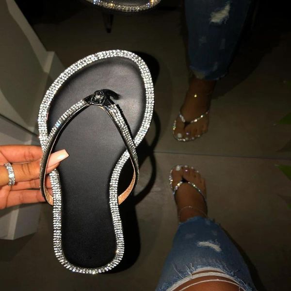 rhinestone flat flip flops summer diamond beach sandals bling slides beautiful and elegant outdoor slippers ladies shoes, Black
rhinestone flat flip flops summer diamond beach sandals bling slides beautiful and elegant outdoor slippers ladies shoes, Black