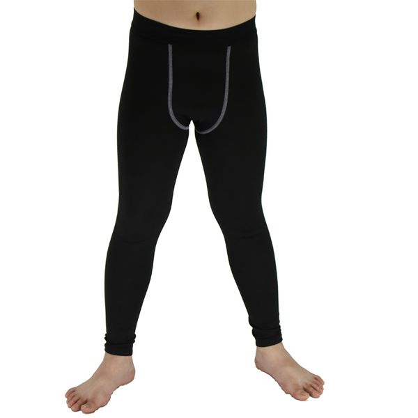 running pants kids child sport tight trousers compression base layer football training pant sports skinny tights leggings y50, Black;blue
running pants kids child sport tight trousers compression base layer football training pant sports skinny tights leggings y50, Black;blue