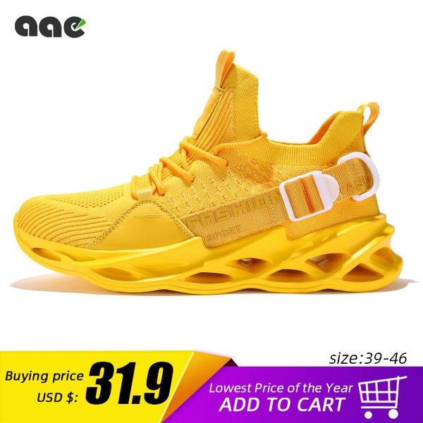 2020 new trend blade running shoes men's casual shoes male sneakers mesh breathable zapatos de hombre plus size 46 dropshipping
2020 new trend blade running shoes men's casual shoes male sneakers mesh breathable zapatos de hombre plus size 46 dropshipping