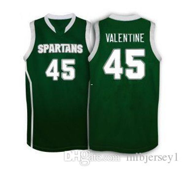michigan state spartans #45 denzel valentine basketball jersey , white green men's customize any size number and player name, Black;blue
michigan state spartans #45 denzel valentine basketball jersey , white green men's customize any size number and player name, Black;blue