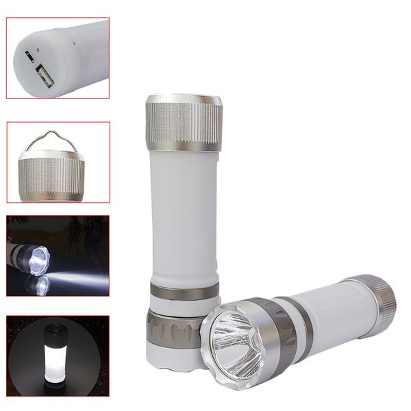led flashlight more function flashlight usb charge double use lamp at night patrol outdoors camp meet an emergency electric light
led flashlight more function flashlight usb charge double use lamp at night patrol outdoors camp meet an emergency electric light