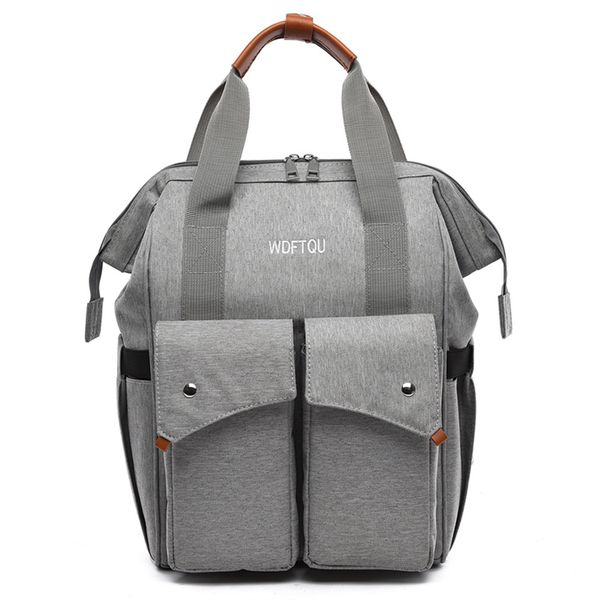 2020 new mummy bag multifunction outdoor diaper bags mother large capacity handbag/backpack for stroller bzt057
2020 new mummy bag multifunction outdoor diaper bags mother large capacity handbag/backpack for stroller bzt057