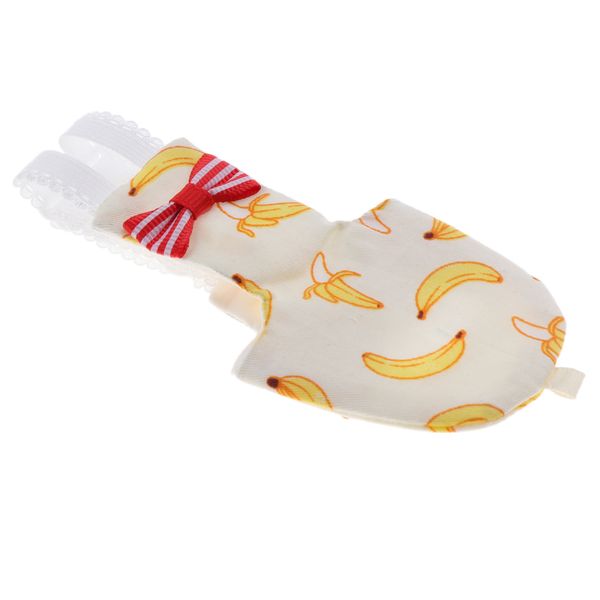 parrot suit diaper for your large birds for parakeets, lories, sun conures etc
parrot suit diaper for your large birds for parakeets, lories, sun conures etc