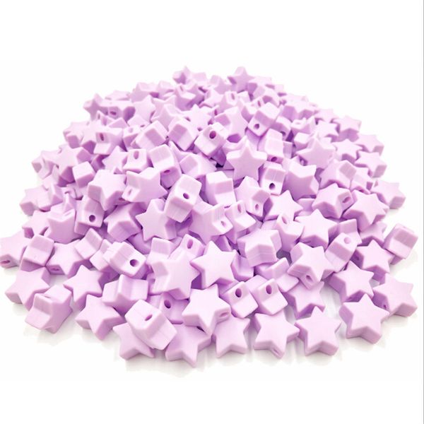 10pcs silicone beads food grade silicone star teether baby products silicone rodent bracelet diy crafts baby teether
10pcs silicone beads food grade silicone star teether baby products silicone rodent bracelet diy crafts baby teether