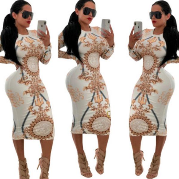 women designer dress stretch party dresses floral print skinny club wear gorgeous vestidos luxury maxi bandage bodycon dress high end, Black;gray
women designer dress stretch party dresses floral print skinny club wear gorgeous vestidos luxury maxi bandage bodycon dress high end, Black;gray