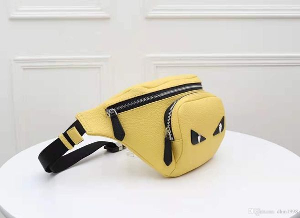 2020 fashion designer men and women fashion bag classic large capacity adjustable length men and women yellow pocket chest bag ing
2020 fashion designer men and women fashion bag classic large capacity adjustable length men and women yellow pocket chest bag ing
