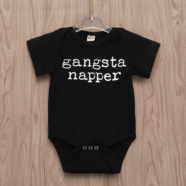 funny newborn onesie infant clothes gangsta napper letter print black short sleeve tiny cottons baby bodysuits 0-18m summer, Blue
funny newborn onesie infant clothes gangsta napper letter print black short sleeve tiny cottons baby bodysuits 0-18m summer, Blue