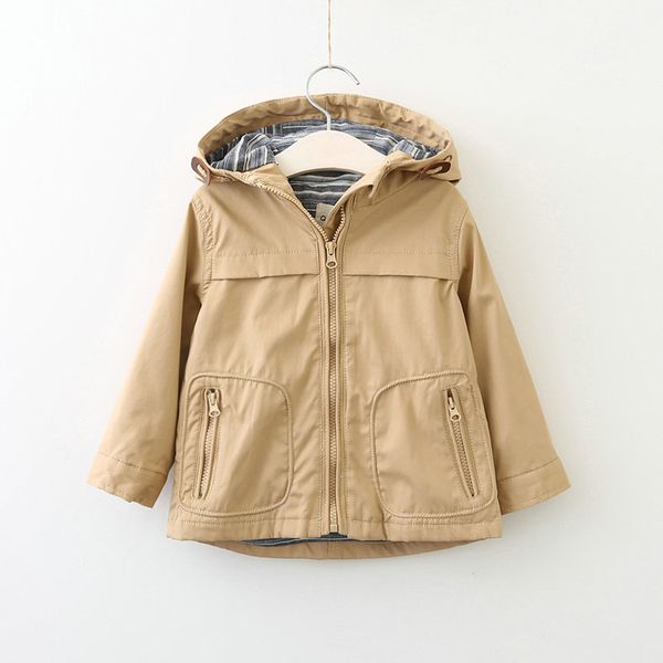 hurave long sleeve jacket baby girls spring autumn hooded coat children solid clothes kids casual zipper baby outwear, Blue;gray
hurave long sleeve jacket baby girls spring autumn hooded coat children solid clothes kids casual zipper baby outwear, Blue;gray