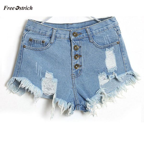 ostrich clothes women jeans vintage high waist hollow holes short jeans denim shorts 2019 summer slim feminino, Blue
ostrich clothes women jeans vintage high waist hollow holes short jeans denim shorts 2019 summer slim feminino, Blue