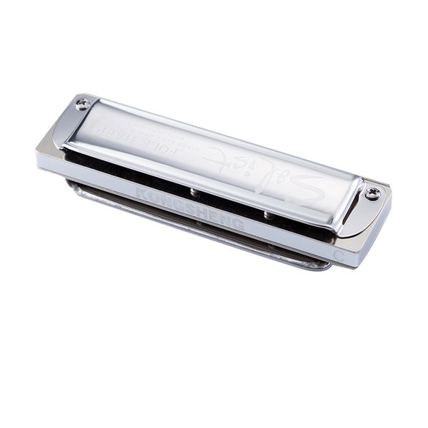 kongsheng solist folk harp 10 hole diatonic harmonica key of c/db/d/eb/e/f/f#/g/ab/a/bb/b/low f/ high g