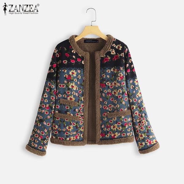 зима цветочной printed куртка zanzea женщины плюшевого пушистое outwear урожай открытого фронт с длинным рукавом пальто женщина шинель chaqu, Black;brown
зима цветочной printed куртка zanzea женщины плюшевого пушистое outwear урожай открытого фронт с длинным рукавом пальто женщина шинель chaqu, Black;brown