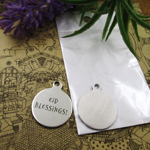 40pcs--"eid blessings"stainless steel charms more style for choosing diy charms pendants for necklace, Bronze;silver
40pcs--"eid blessings"stainless steel charms more style for choosing diy charms pendants for necklace, Bronze;silver