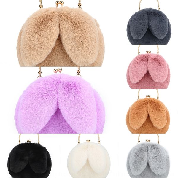 plush chain clip princess cute big ears plush h small change accessory accessories hand handbag bag for women and children
plush chain clip princess cute big ears plush h small change accessory accessories hand handbag bag for women and children