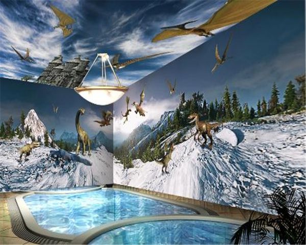 3d wallpaper wall promotion beautiful arctic ice age dinosaur migration whole house background wall mural wallpaper
3d wallpaper wall promotion beautiful arctic ice age dinosaur migration whole house background wall mural wallpaper