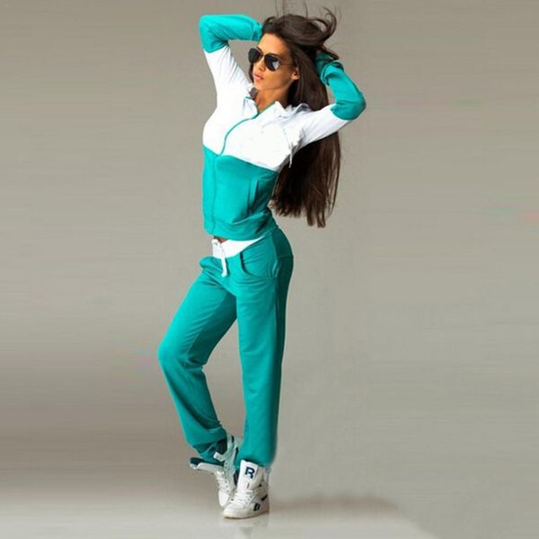 liva girl new casual tracksuit women 2 piece set and pants striped ladies leisure two pieces pullover suits s-xl, Black
liva girl new casual tracksuit women 2 piece set and pants striped ladies leisure two pieces pullover suits s-xl, Black