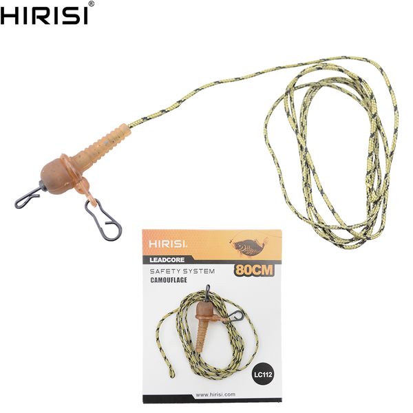 4 x hirisi carp fishing safety lead clips pe braided line safety sleeves quick change swivel links fishing leadcore 70cm lc112
4 x hirisi carp fishing safety lead clips pe braided line safety sleeves quick change swivel links fishing leadcore 70cm lc112
