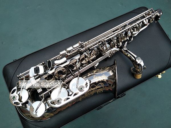 germany jk sx90r keilwerth sax 95% copy saxophone alto black nickel silver alloy alto sax brass musical instrument with case mouthpiece
germany jk sx90r keilwerth sax 95% copy saxophone alto black nickel silver alloy alto sax brass musical instrument with case mouthpiece